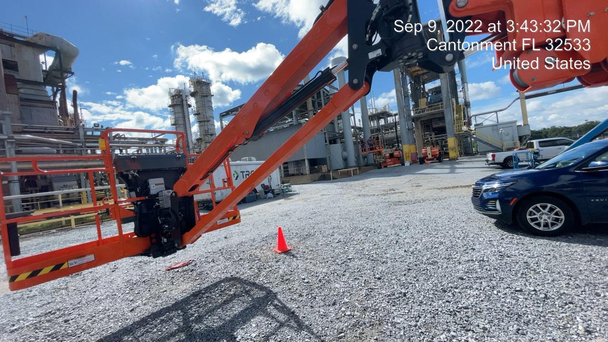 2021 JLG 1350SJP