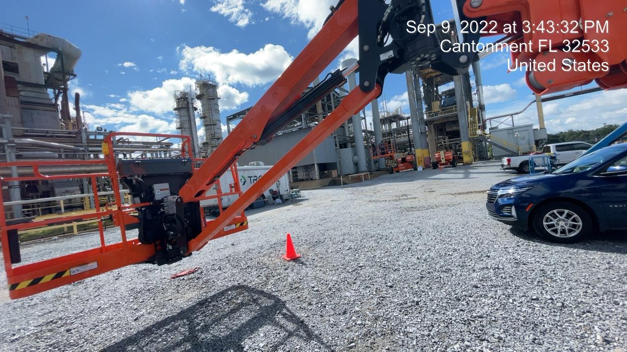 2021 JLG 1350SJP