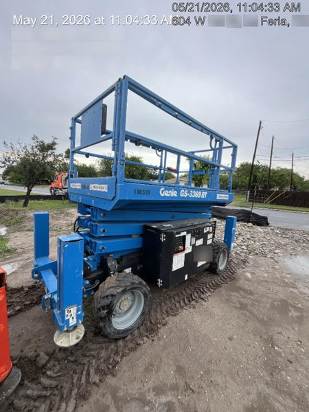 2020 GENIE GS-3369 RT