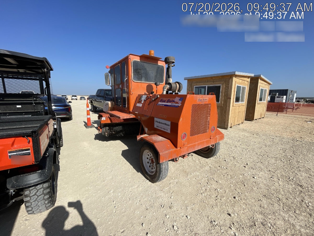 2025 BROCE RK350