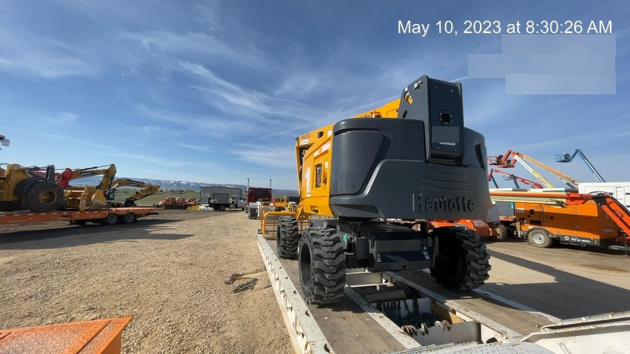 2023 HAULOTTE HT46RTJO