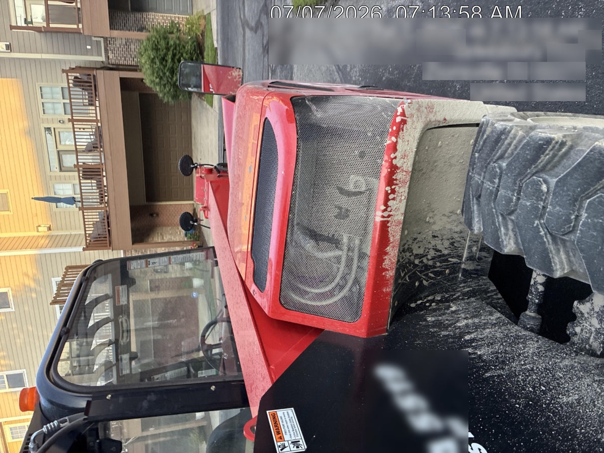 2023 MANITOU MTA5519