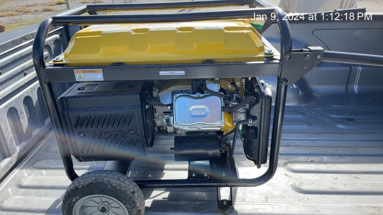 2023 ATLAS COPCO P6500W