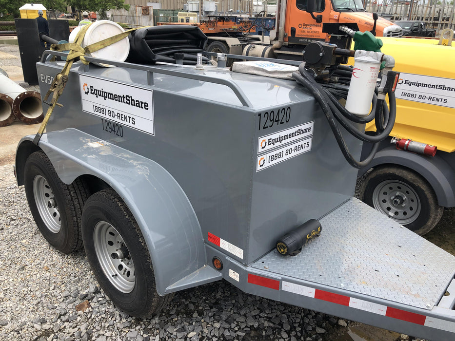 2020 THUNDER CREEK EV500