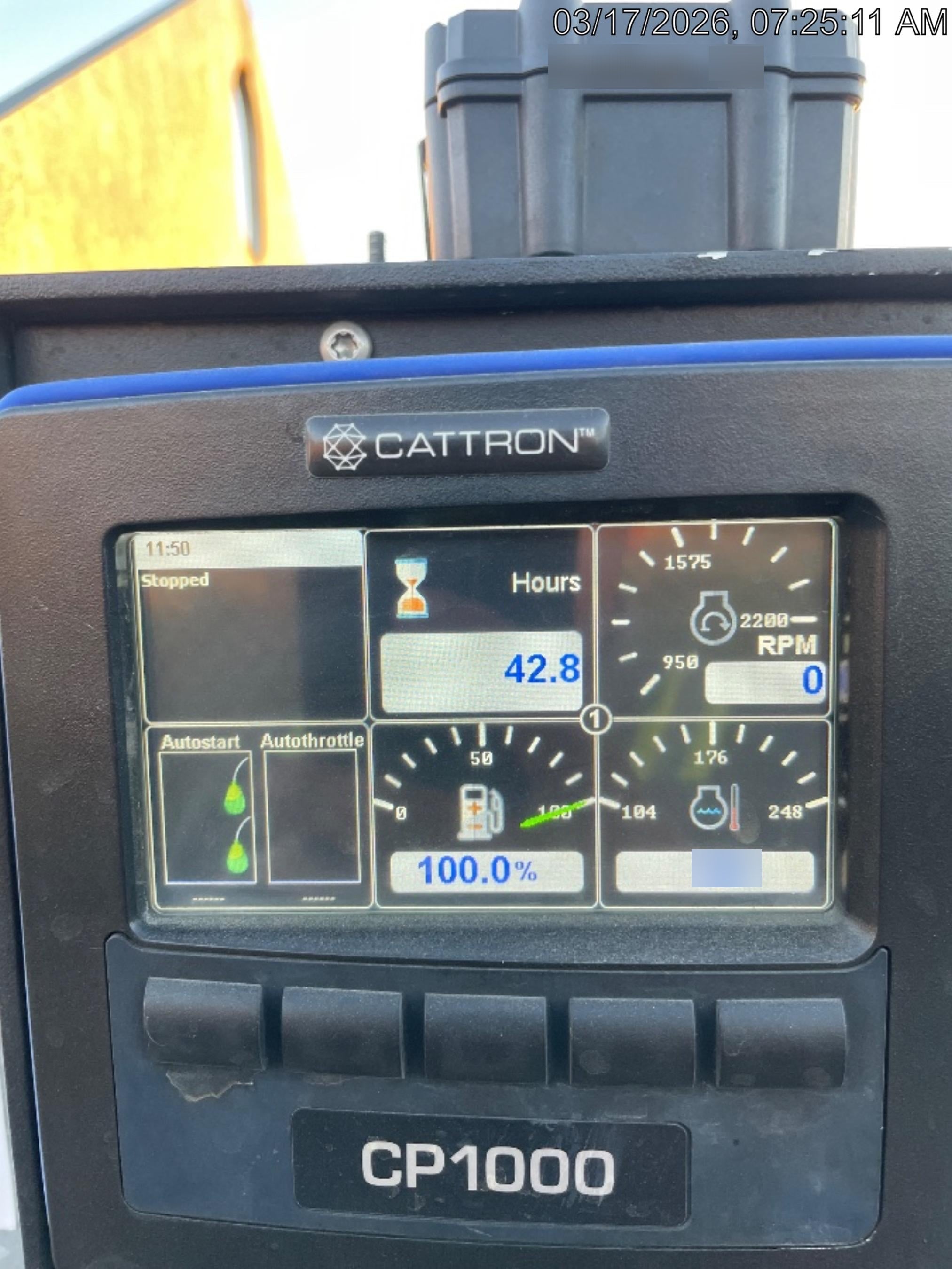 2023 HYDRA TECH HT74D/VFPT