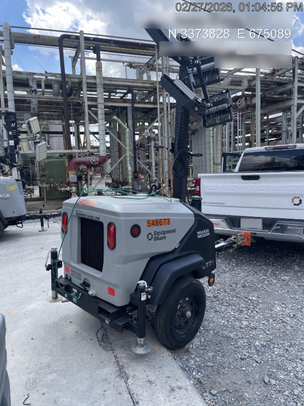 2025 WACKER NEUSON LTT4