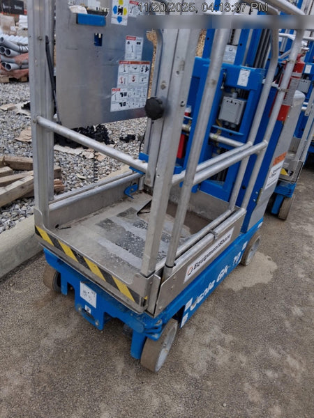 2020 GENIE GR-20