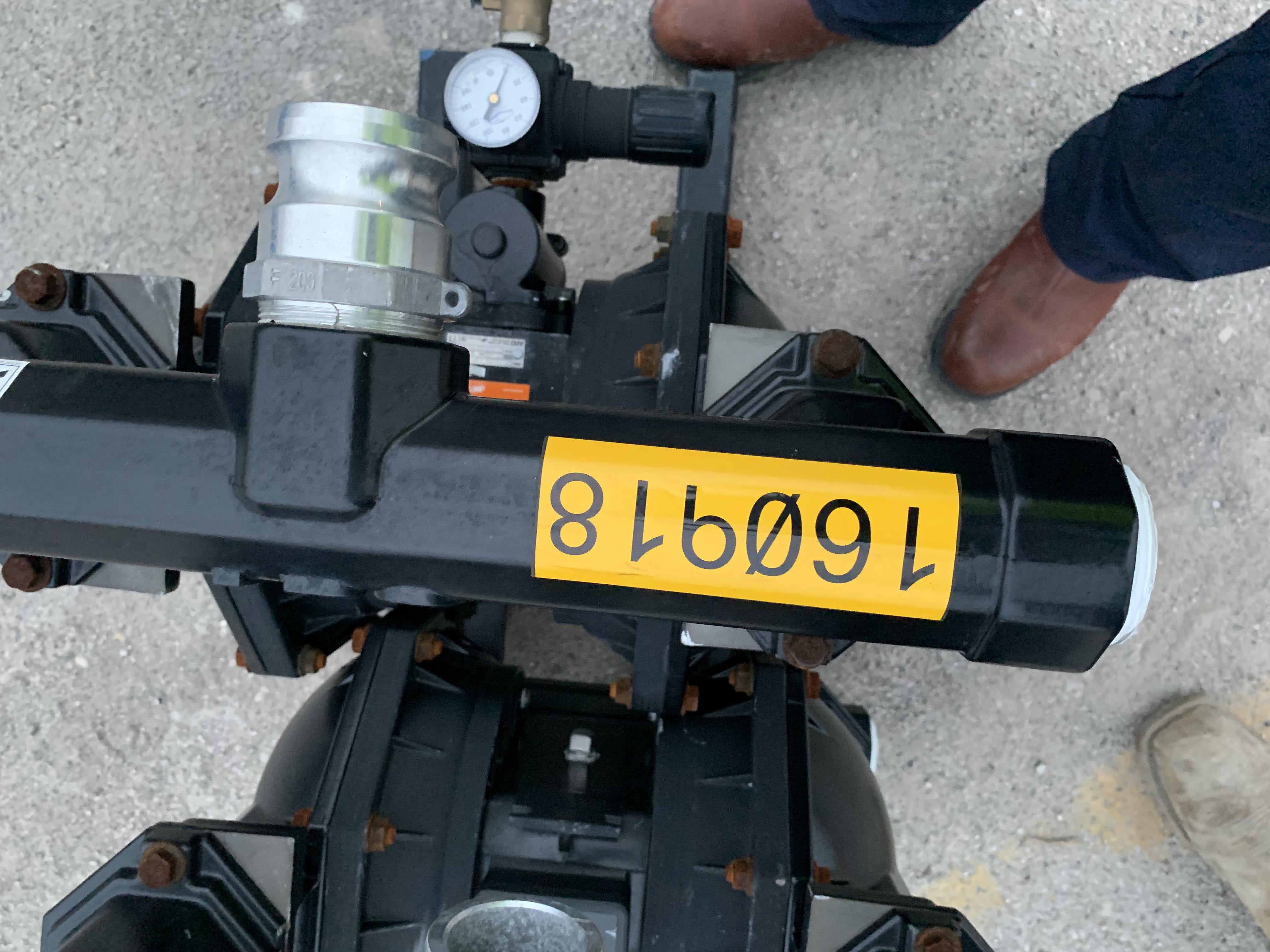 2021 INGERSOLL RAND PD20A-AAP-CCC-B