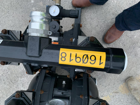 2021 INGERSOLL RAND PD20A-AAP-CCC-B