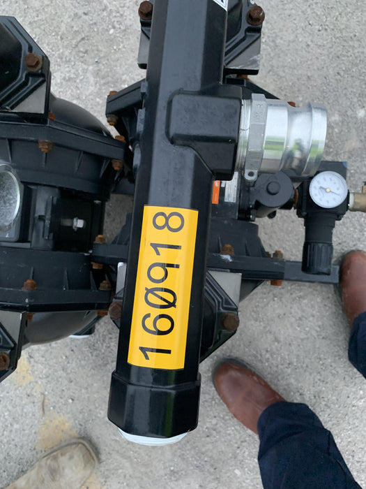 2021 INGERSOLL RAND PD20A-AAP-CCC-B