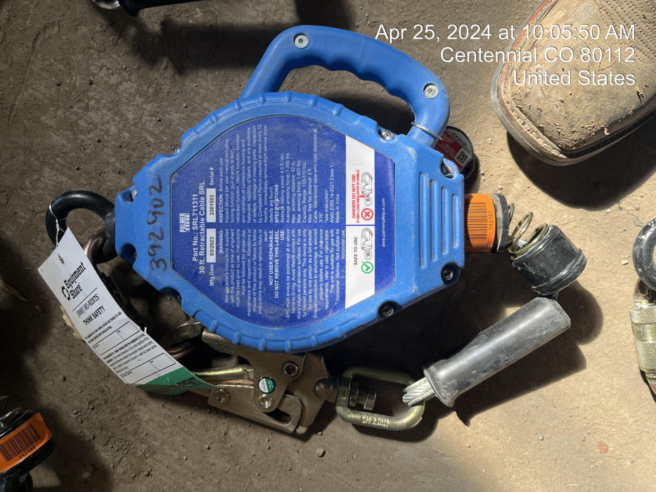 2024 PALMER SRL711311