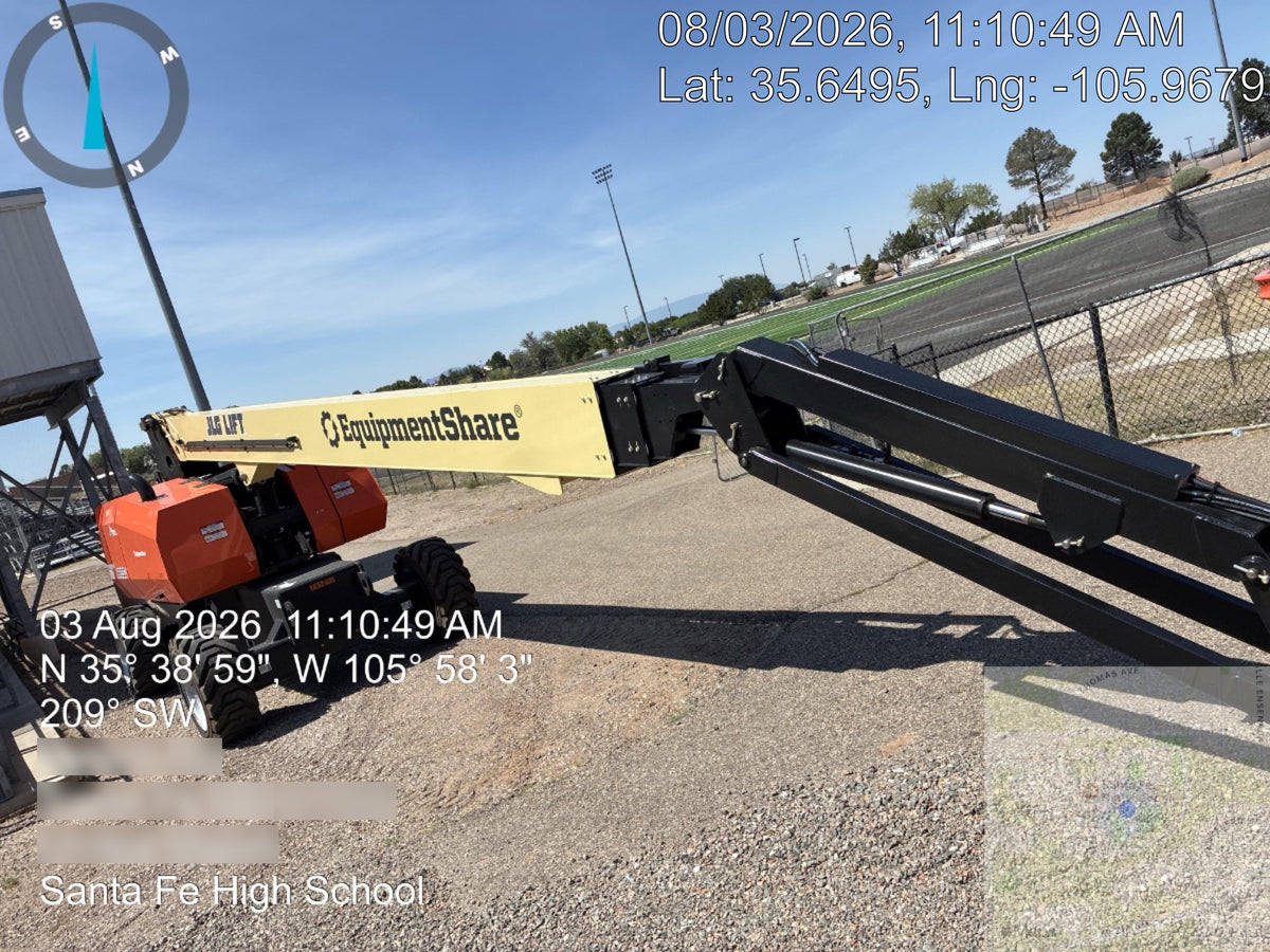 2026 JLG 860SJ