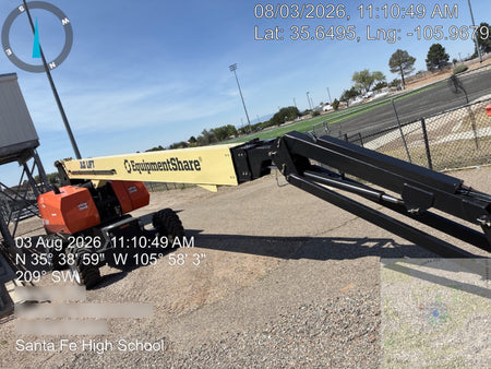2026 JLG 860SJ