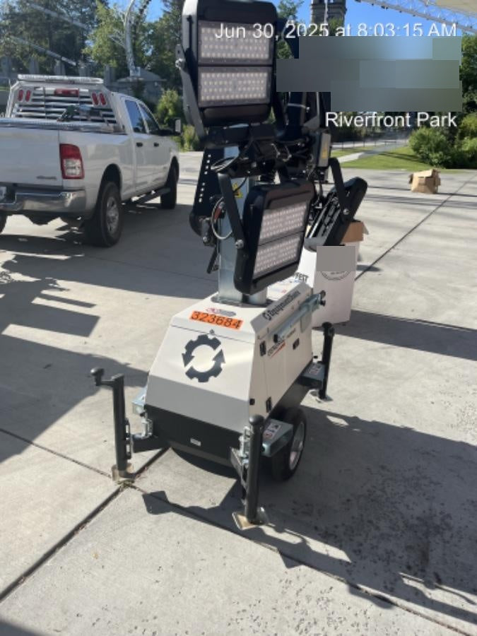 2023 GENERAC PLT240