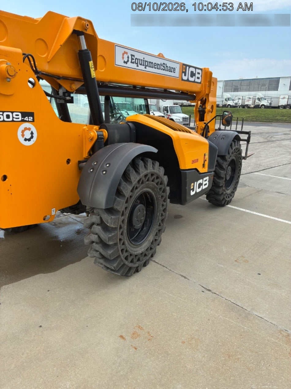 2022 JCB 509-42