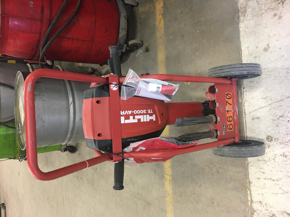 2020 HILTI TE 3000-AVR