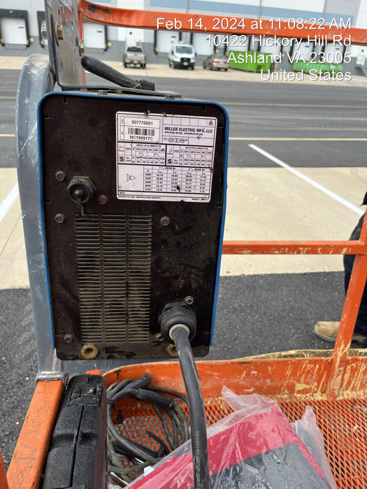 2022 MILLER ELECTRIC CST-282