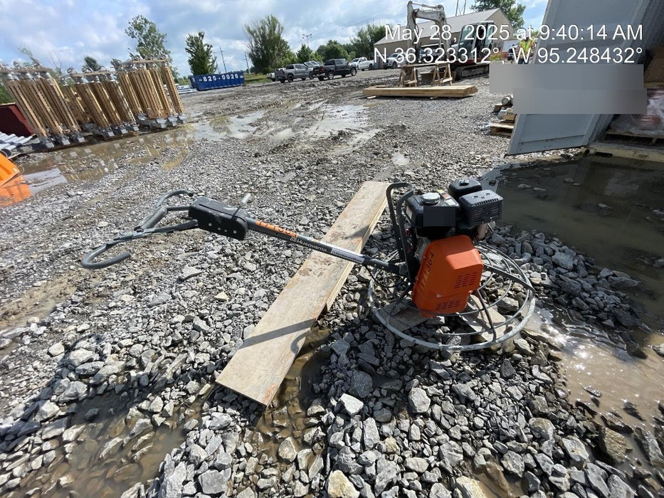 2021 HUSQVARNA CT 36-8A-V