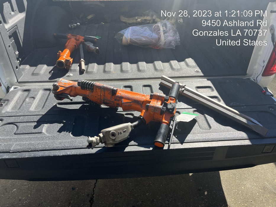 2021 MICHIGAN PNEUMATIC MP-TPB60-118