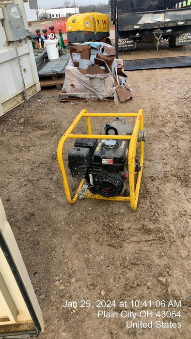 2021 WACKER NEUSON PT3A