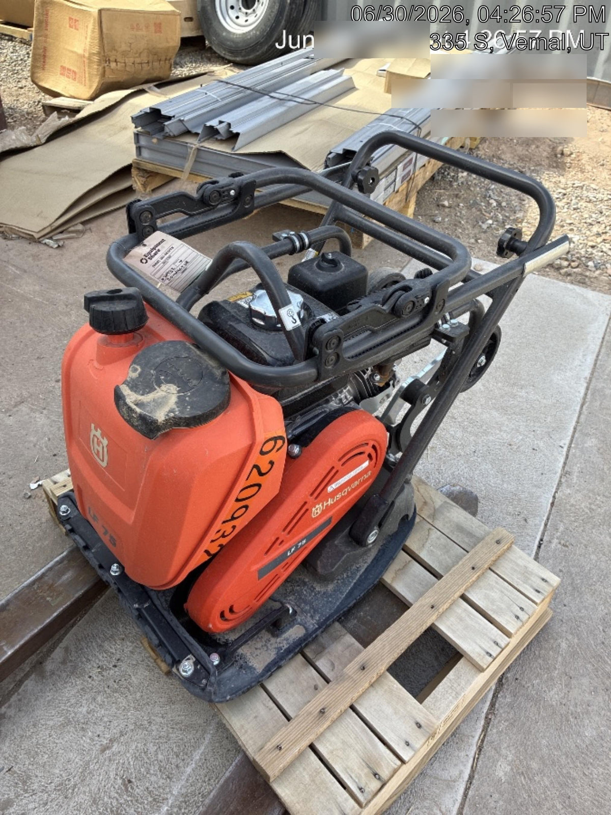2025 HUSQVARNA LF75