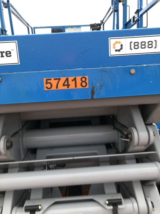 2012 GENIE GS-4390 RT