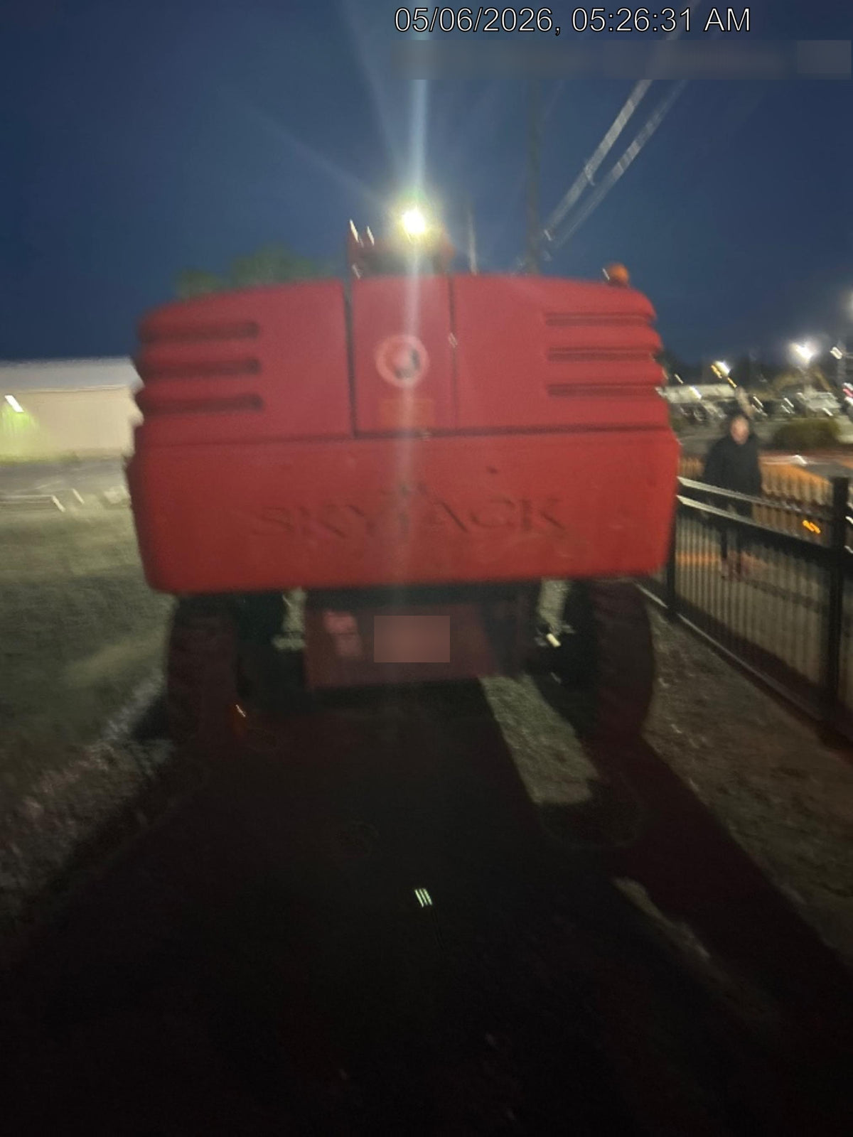 2019 SKYJACK SJ45T+