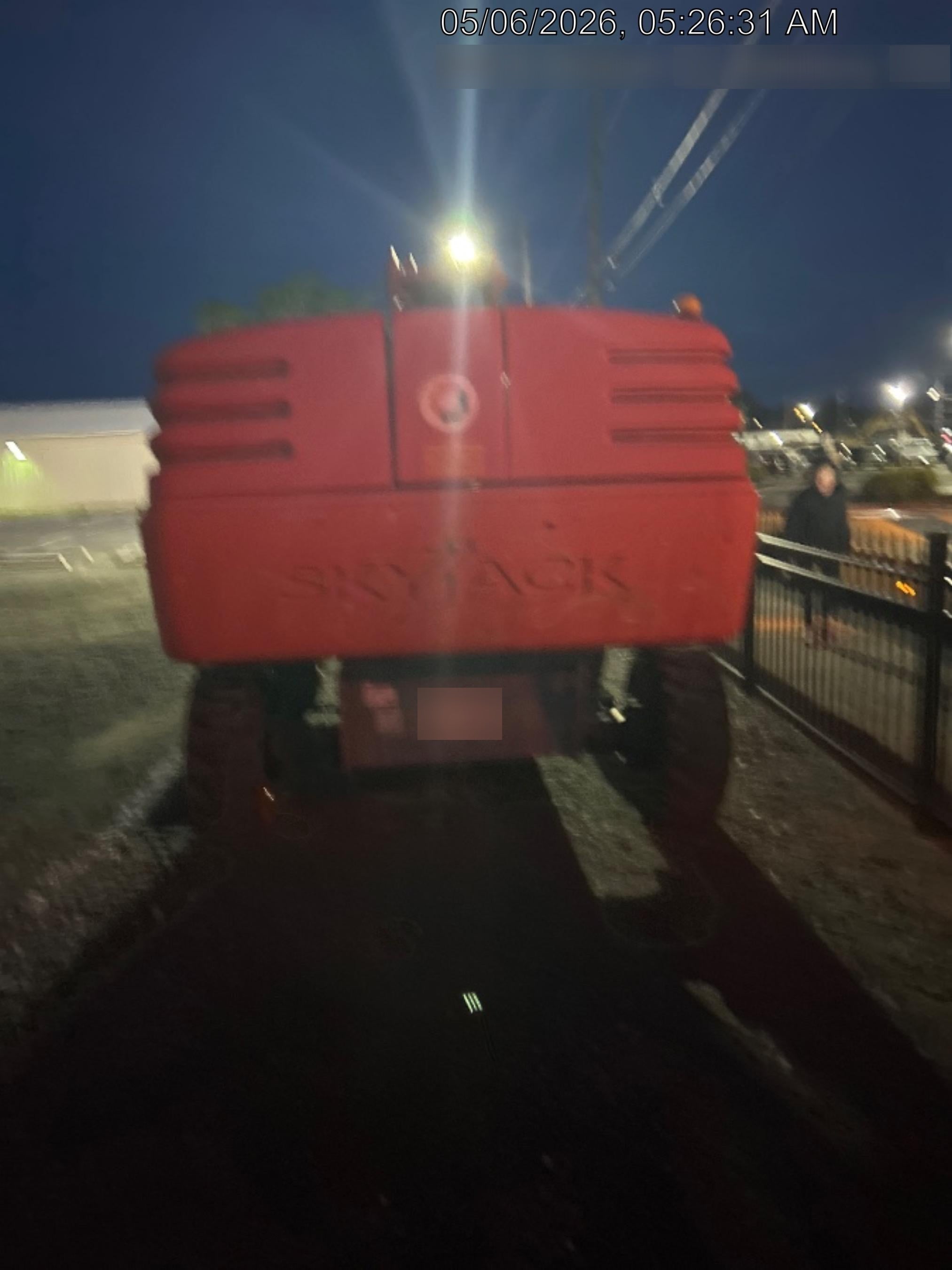 2019 SKYJACK SJ45T+
