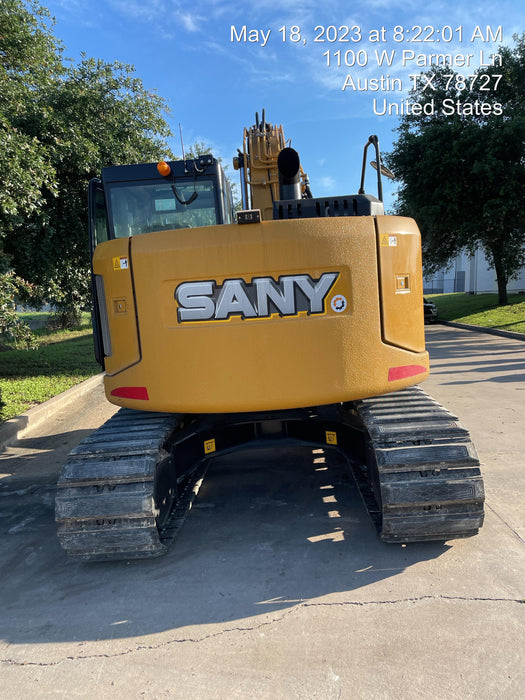 2023 SANY SY155R