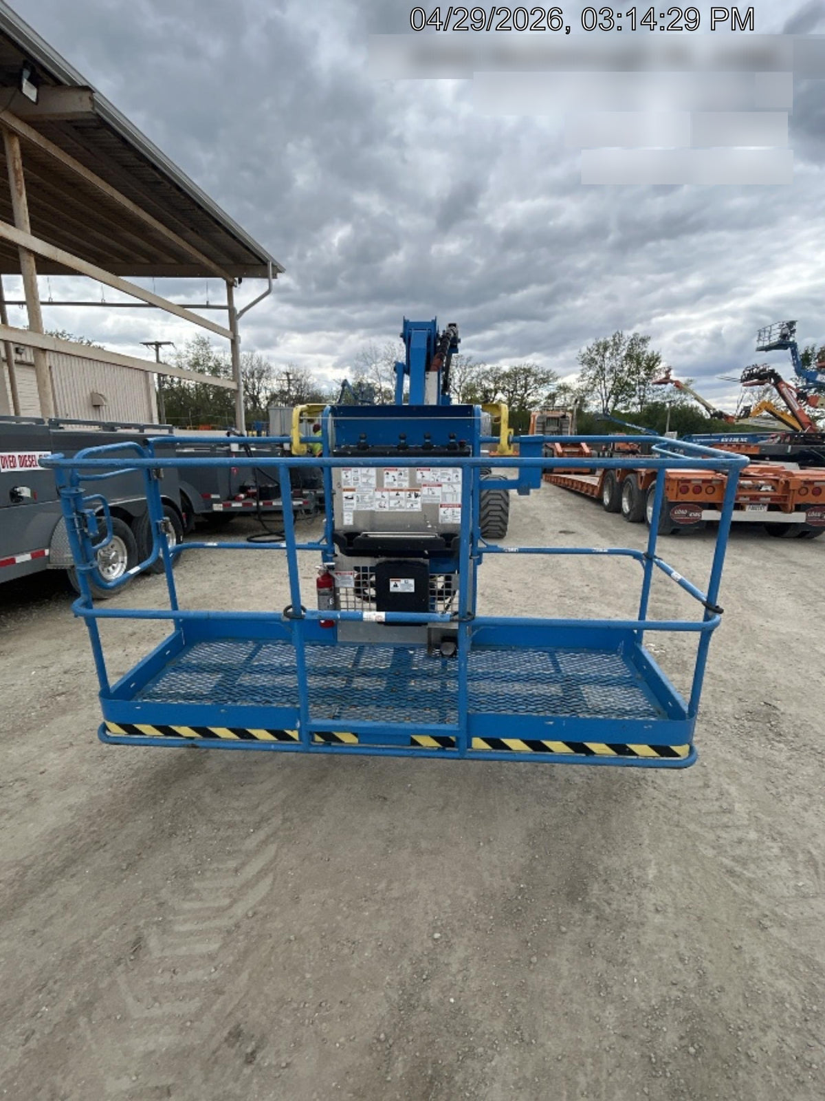 2023 GENIE Z-80/60