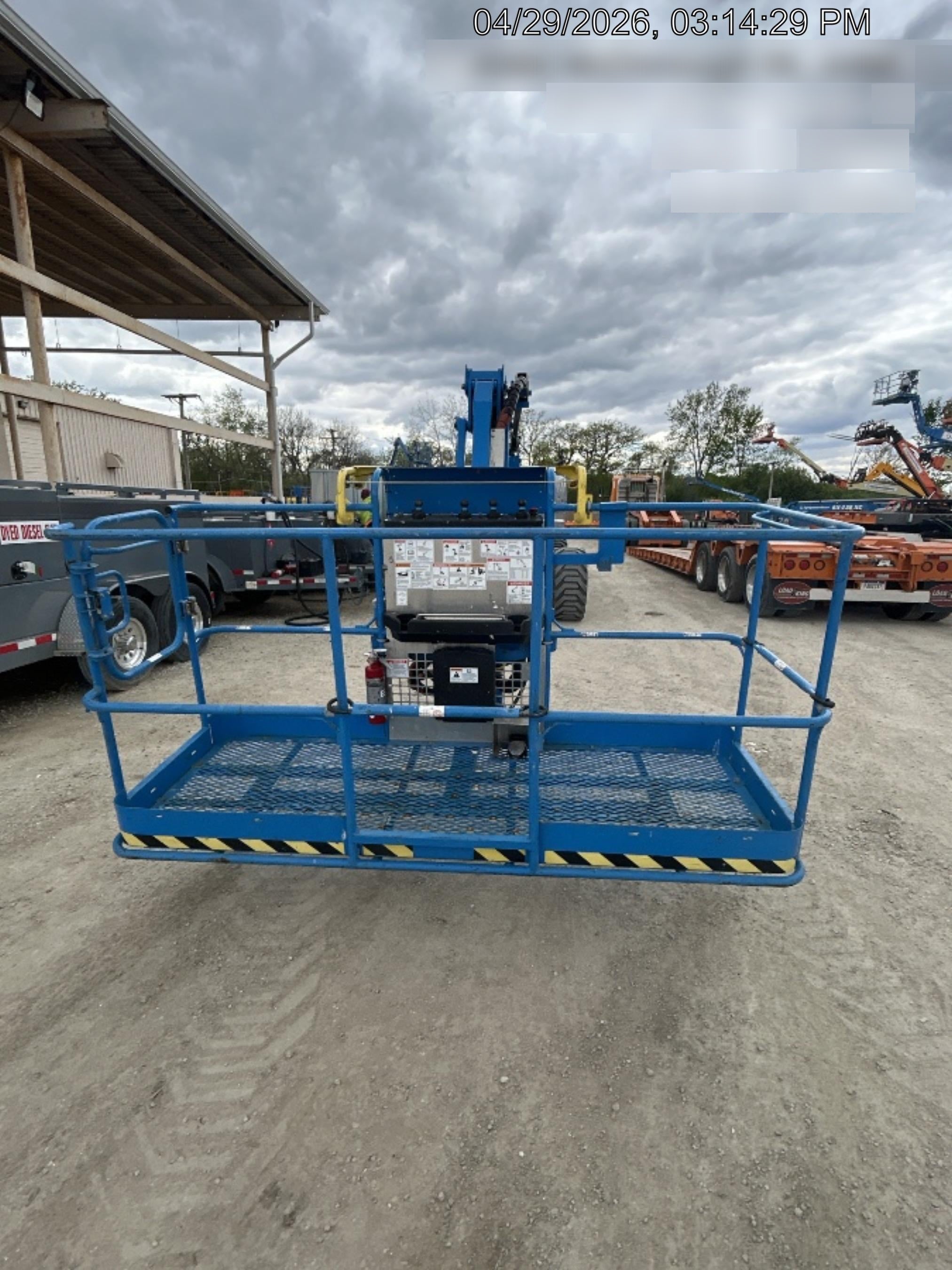 2023 GENIE Z-80/60