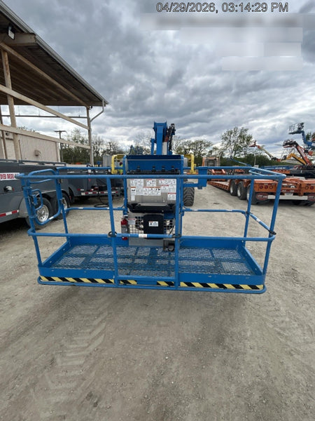 2023 GENIE Z-80/60