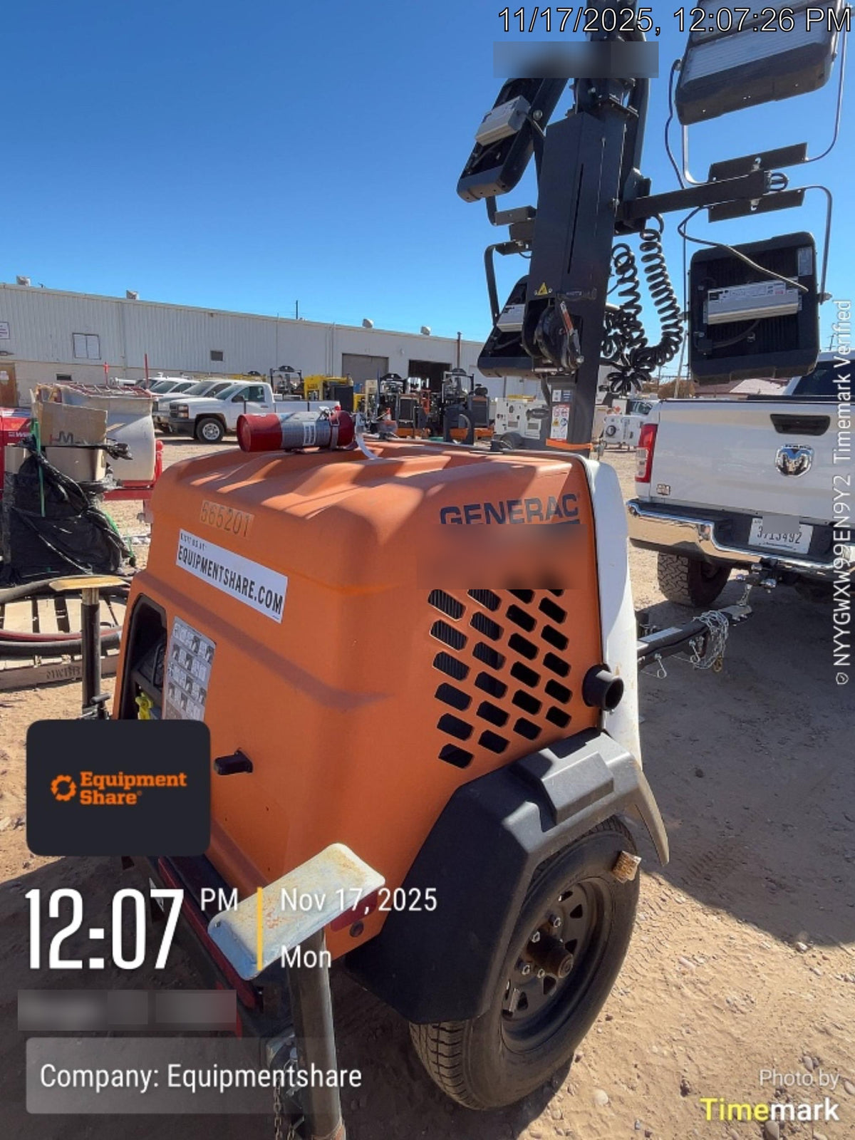 2025 GENERAC MLTS-4