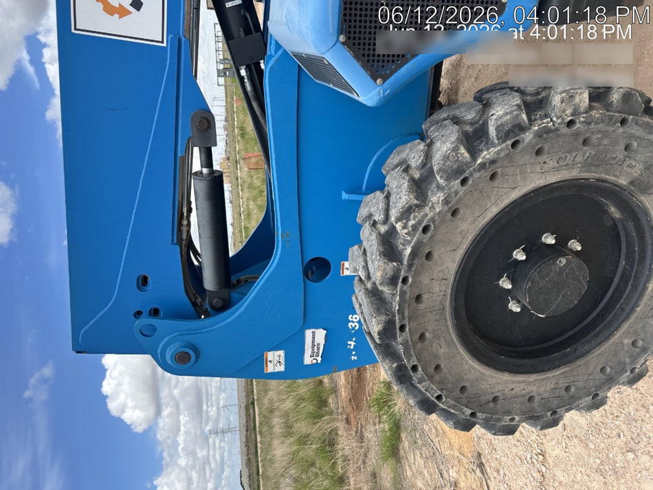 2022 GENIE GTH-636