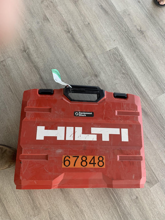 2020 HILTI TE 700-AVR