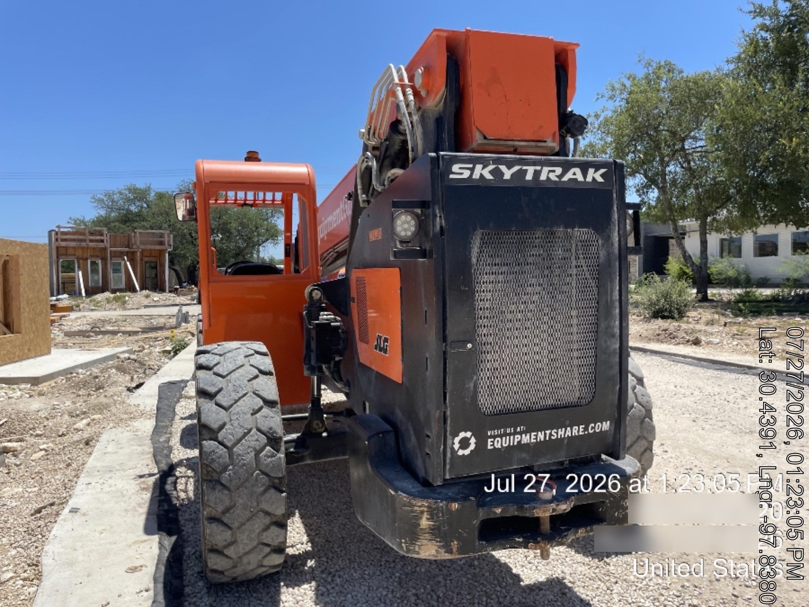 2023 SKYTRAK 10054