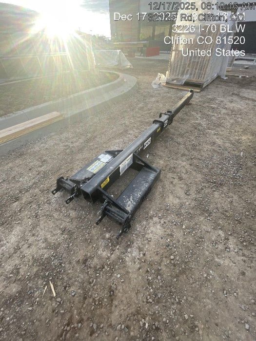 2025 STAR INDUSTRIES M1360B - Star JIB Boom