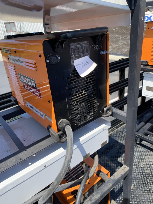 2021 LINCOLN ELECTRIC FLEXTEC 350X