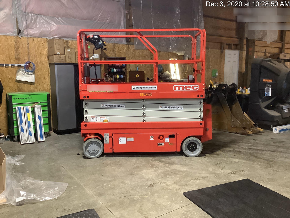 2021 MEC 2632SE