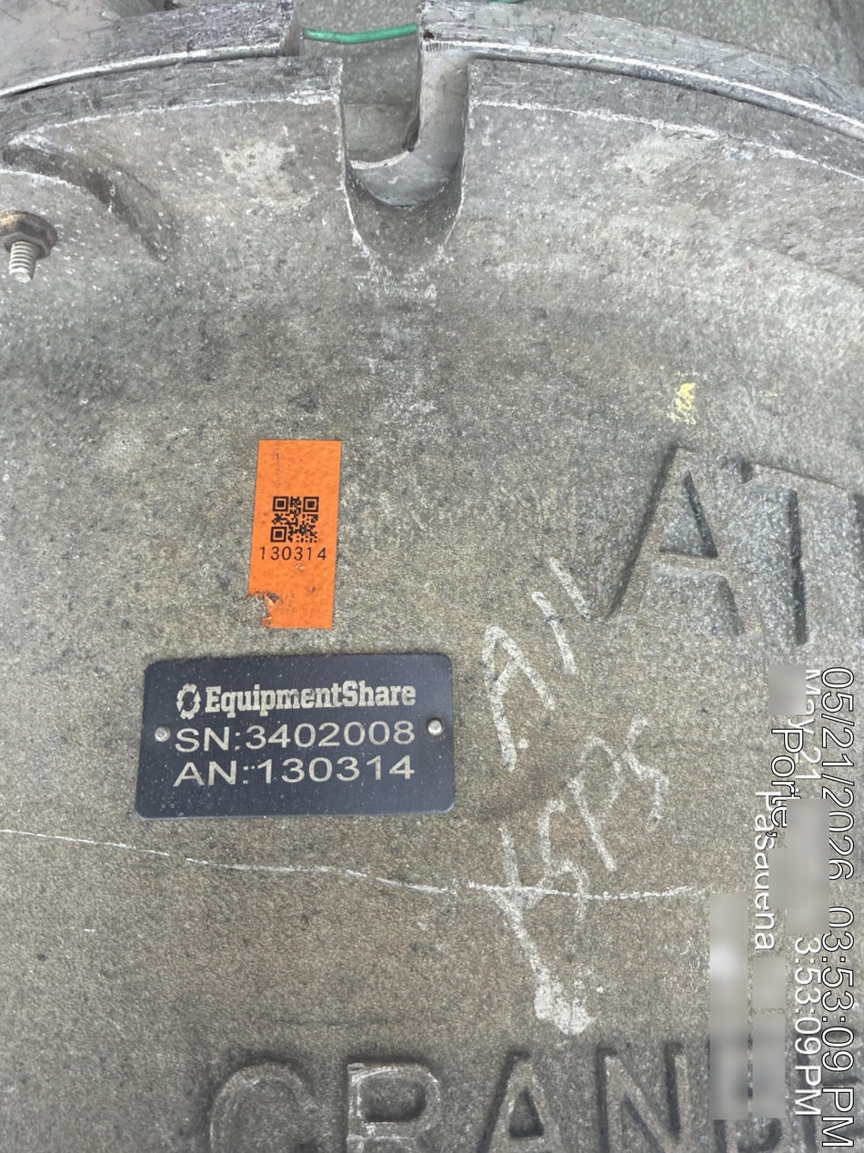 2021 MICHIGAN PNEUMATIC JF20
