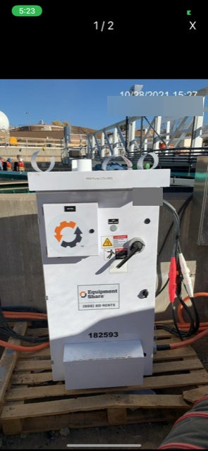 2021 YASKAWA DW-4100