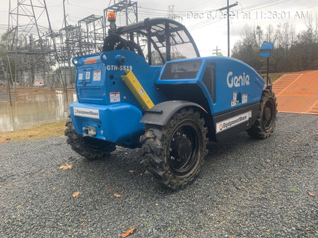 2021 GENIE GTH-5519