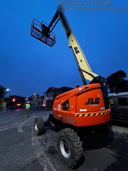 2025 JLG 460SJ