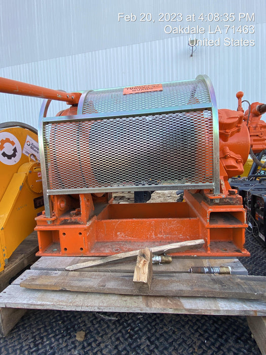 2021 MICHIGAN PNEUMATIC MP-W5036LACMBG