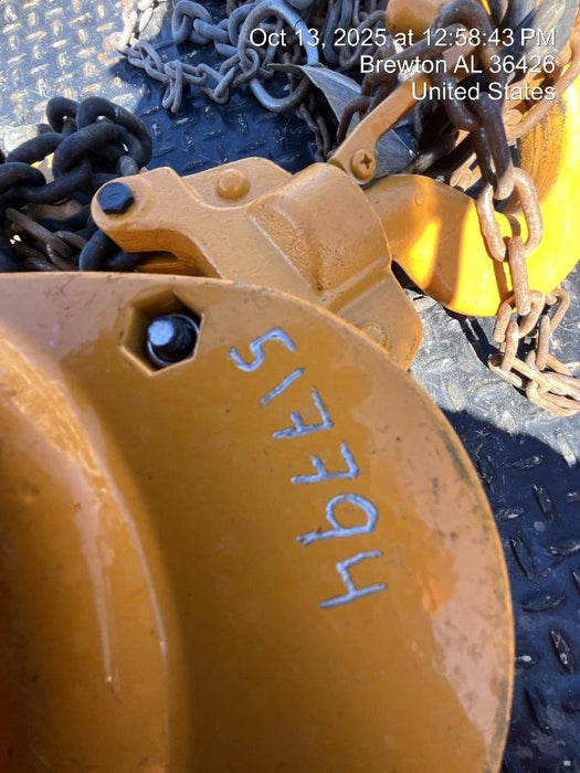 2025 HARRINGTON CF030-20