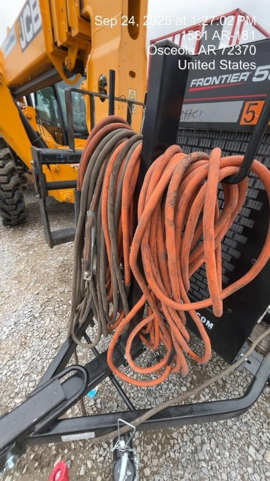 2025 LINCOLN ELECTRIC Frontier 500X