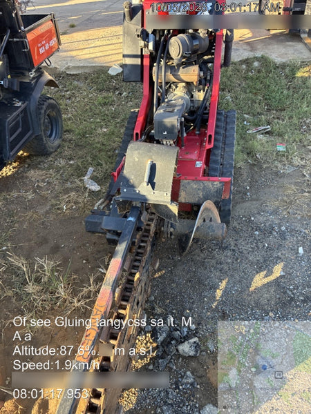 2022 BARRETO E2036RTKH-4MS