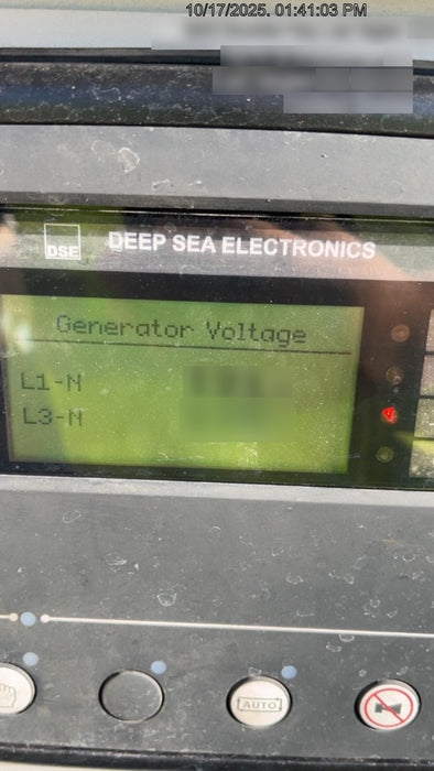 2020 WACKER NEUSON G25