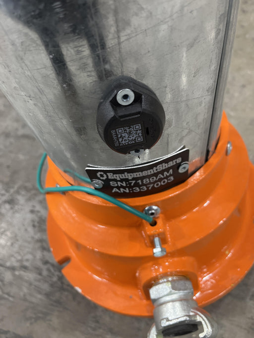 2023 MICHIGAN PNEUMATIC ES-6AM-TRACKER