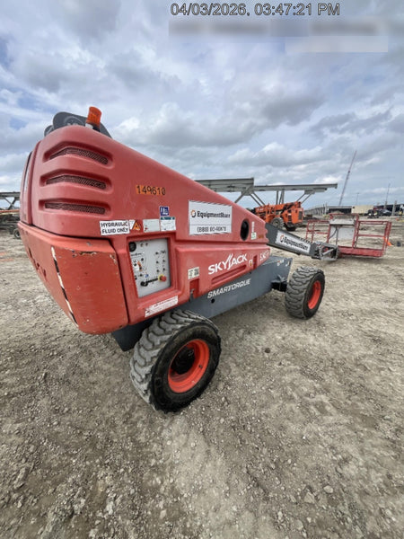 2021 SKYJACK SJ45T+